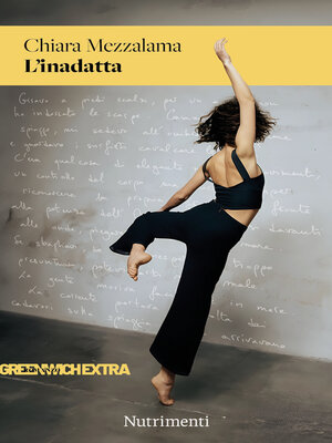 cover image of L'inadatta